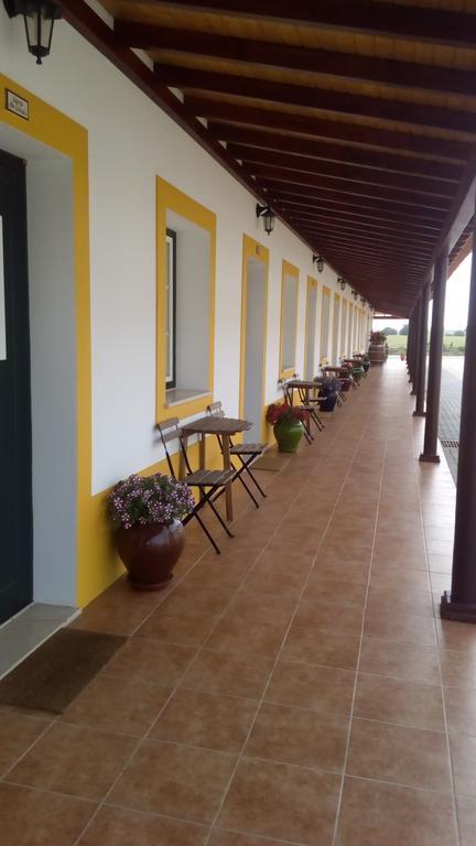 Agro-Turismo Do Roxo Guest House Ervidel Exterior photo