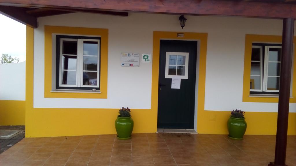 Agro-Turismo Do Roxo Guest House Ervidel Exterior photo
